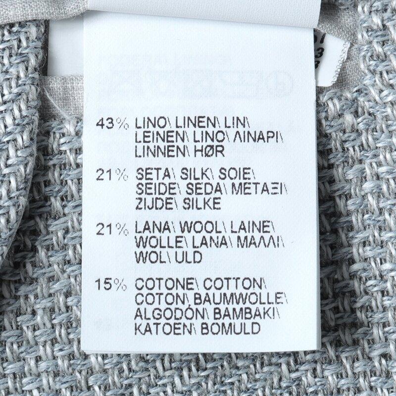 BRUNELLO CUCINELLI（ブルネロクチネリ） リネンシルクウールコットン