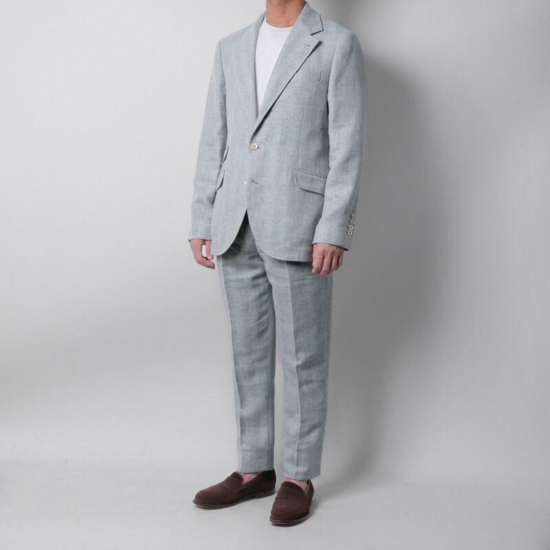 BRUNELLO CUCINELLI（ブルネロクチネリ） リネンシルクウールコットン