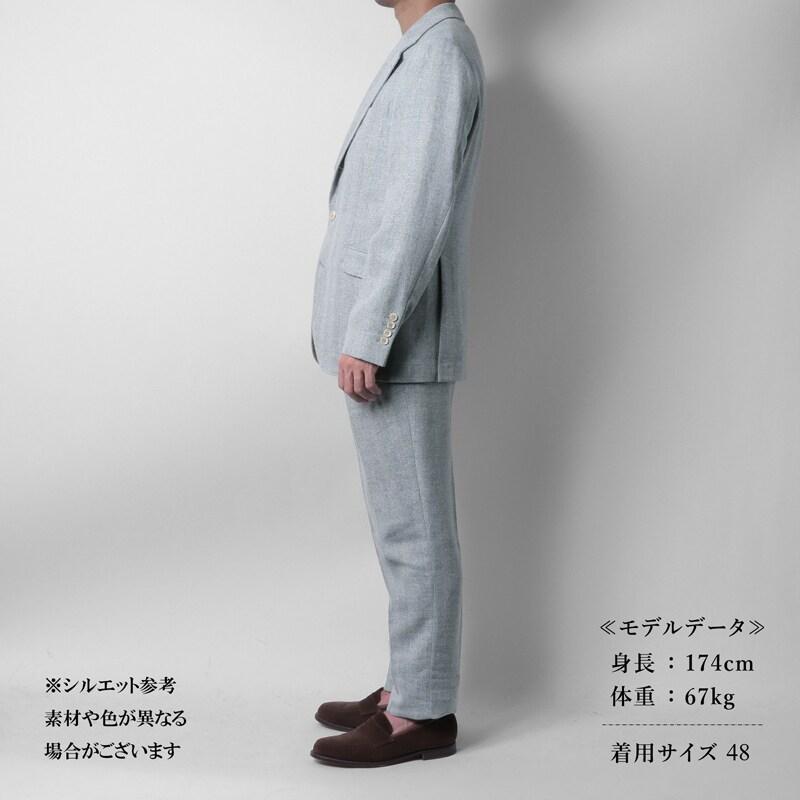 BRUNELLO CUCINELLI（ブルネロクチネリ） リネンシルクウールコットン