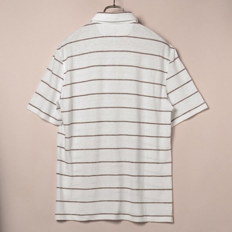 BRUNELLO CUCINELLI（ブルネロクチネリ） リネンコットンジャージー