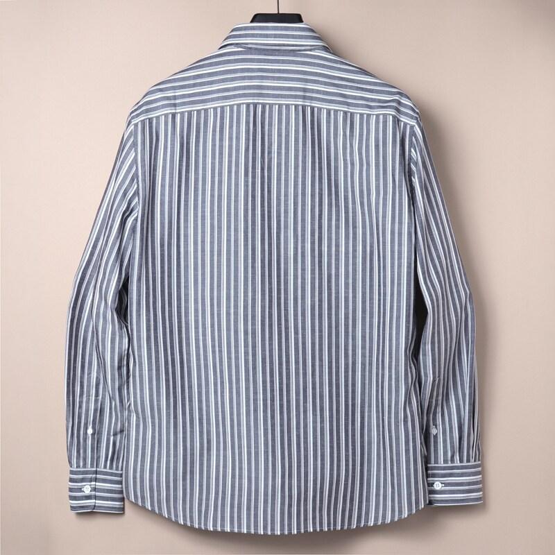 BRUNELLO CUCINELLI（ブルネロクチネリ） リヨセルスラブポプリン 