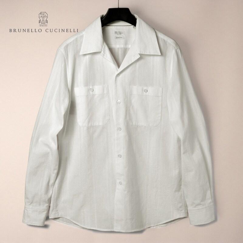 BRUNELLO CUCINELLI（ブルネロクチネリ） コットンジャカード 