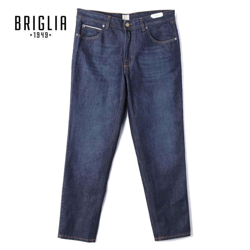 BRIGLIA 1949 / ブリリア ウォッシュドコットン5ポケット BRIGLIA 1949 / ブリリア ウォッシュドコットン5ポケット
