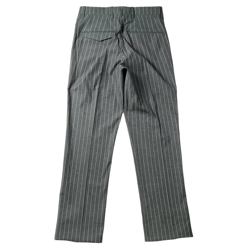 BERWICH★新品※褪色あり ベルウィッチ 春夏ストライプ柄コットンパンツ44 BERWICH（ベルウィッチ） BERWICH / ベルウィッチ春夏 ペンシル