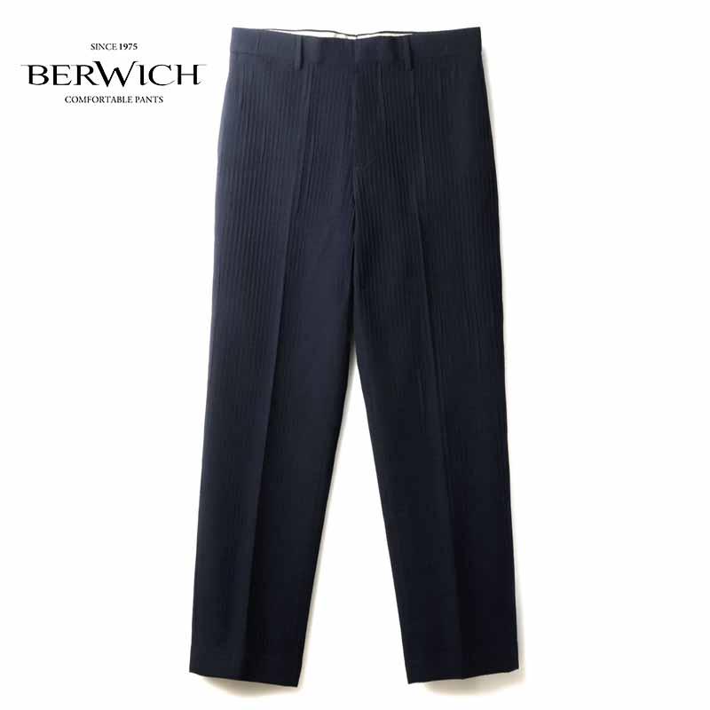 BERWICH / ベルウィッチ コットンウールストレッチセミワイド BERWICH / ベルウィッチ コットンウールストレッチセミワイド