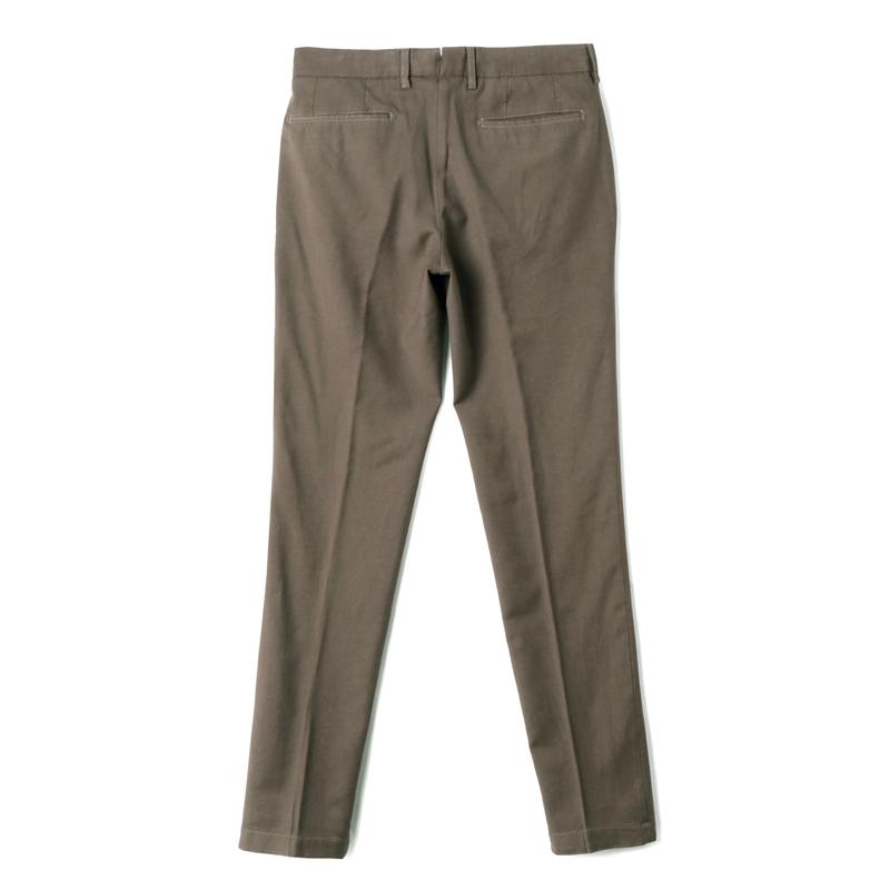 BERWICH ダークブラウン スラックス BERWICH ダークブラウン スラックス