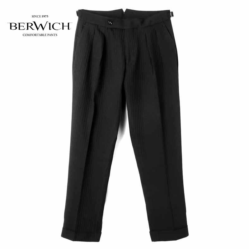 BERWICH / ベルウィッチ コットンウールストレッチサイド