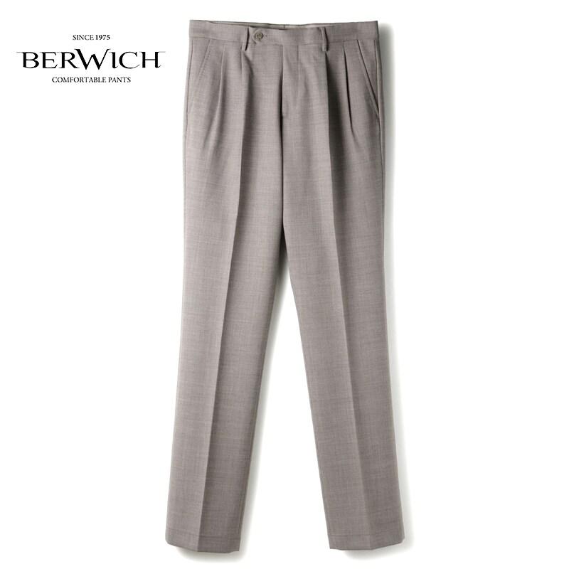 BERWICH（ベルウィッチ） テクノポリエステルウールストレッチサージ2