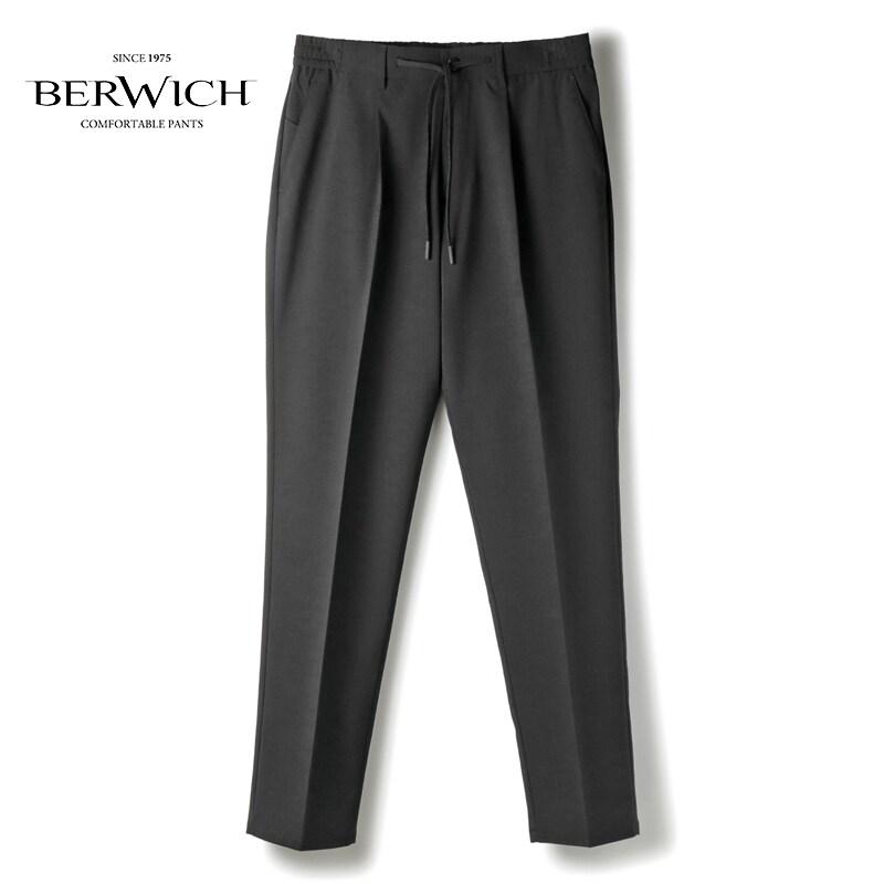 BERWICH（ベルウィッチ） テクノポリエステルウールストレッチ