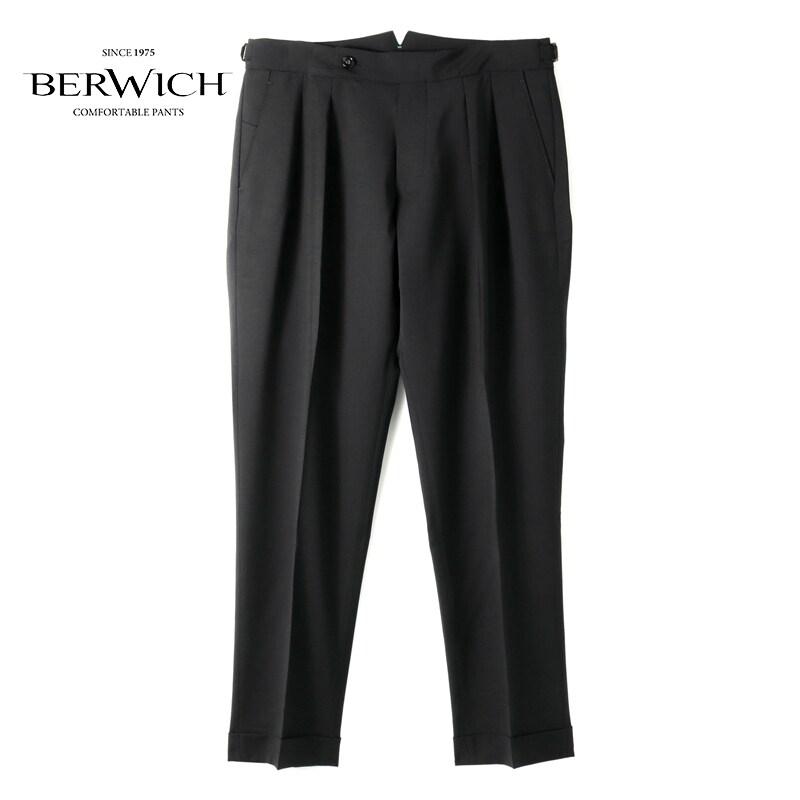 BERWICH（ベルウィッチ） ウールモヘアストレッチトロピカル