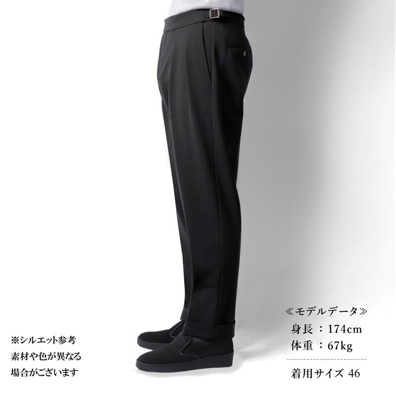 BERWICH（ベルウィッチ） 干場氏別注テクニカルジャージーサイド