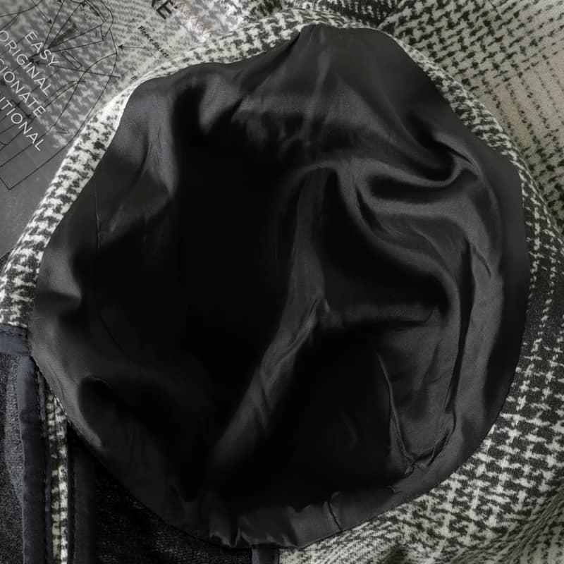 CIRCOLO 1901（チルコロ 1901） コットンストレッチカシミヤタッチ