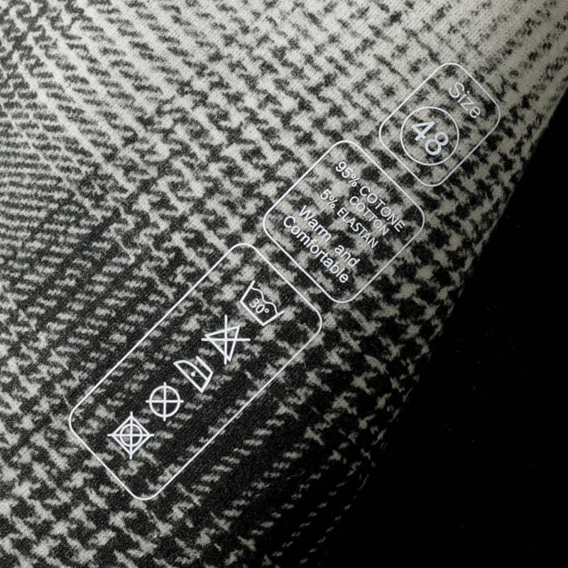 CIRCOLO 1901（チルコロ 1901） コットンストレッチカシミヤタッチ