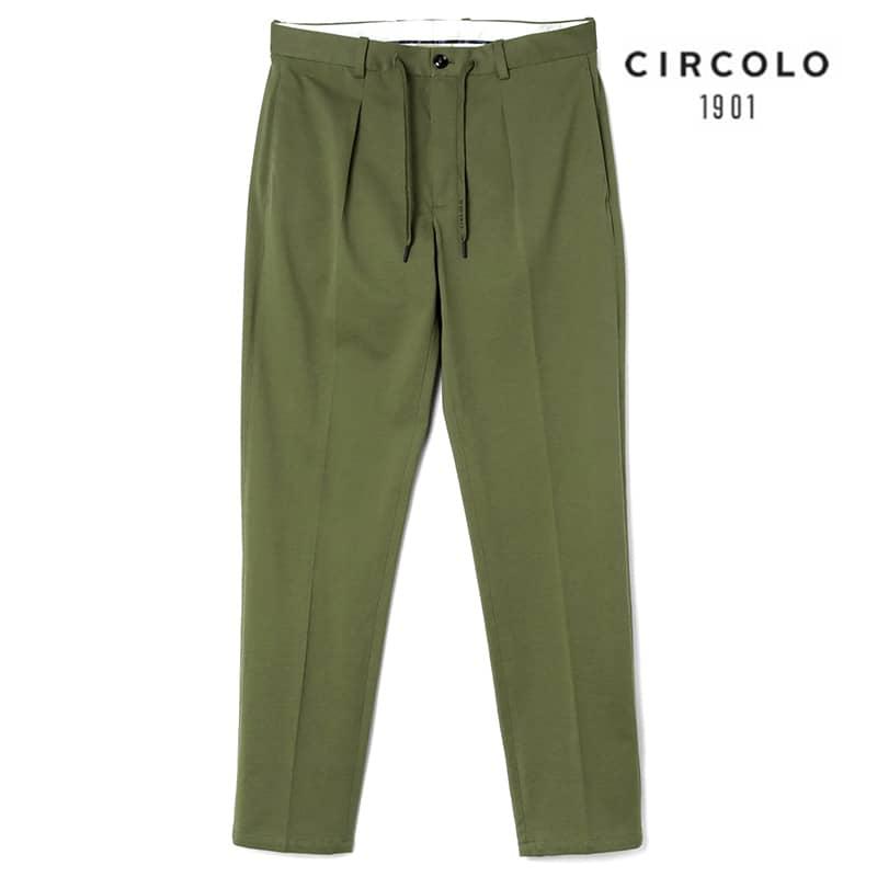 CIRCOLO 1901（チルコロ 1901） CIRCOLO1901 / チルコロ1901コットン 