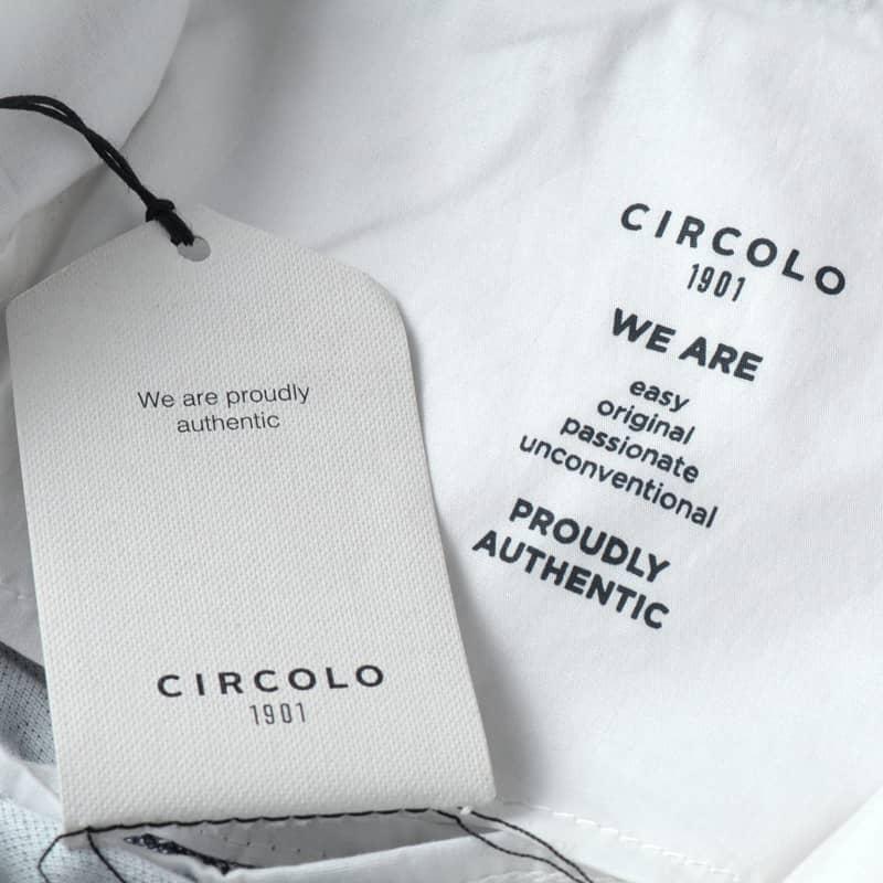 CIRCOLO 1901（チルコロ 1901） CIRCOLO1901 / チルコロ1901コットン
