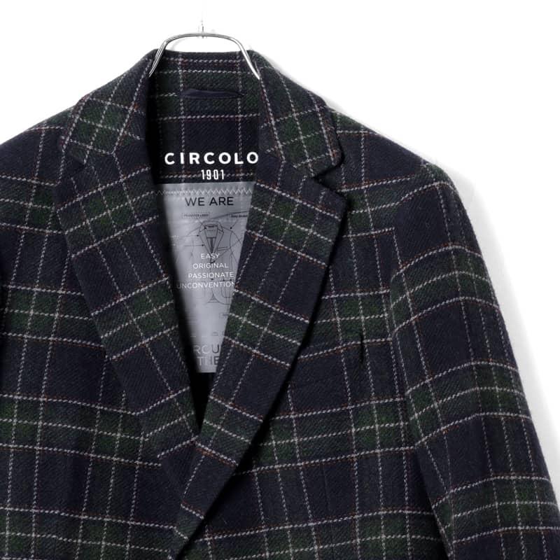 CIRCOLO 1901 CIRCOLO1901 / チルコロ1901 タータンチェック柄 CIRCOLO 1901 CIRCOLO1901 / チルコロ1901 タータンチェック柄