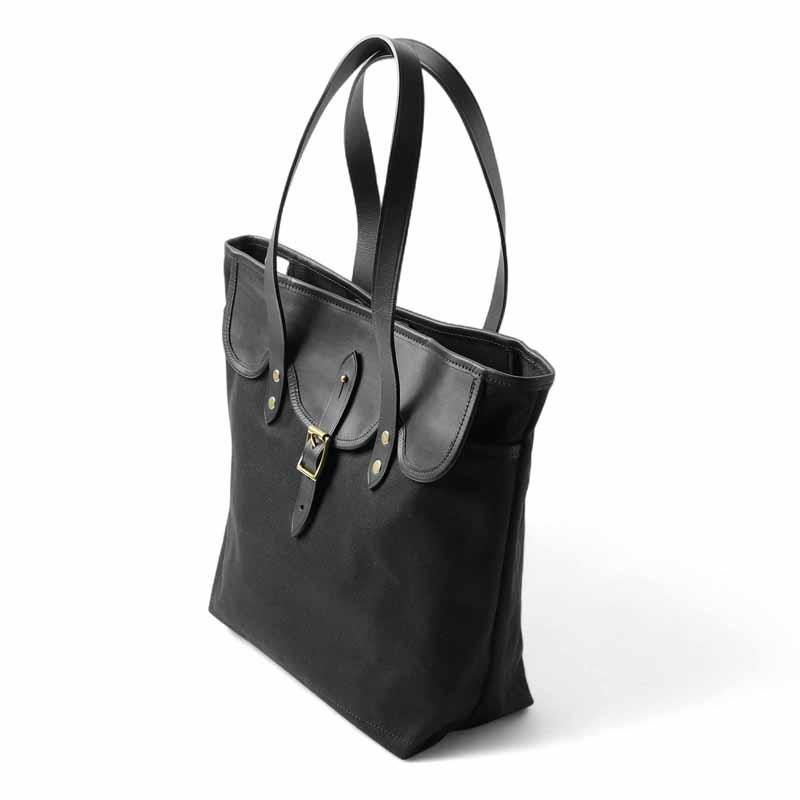 CROOTS キャンバス トートバッグ　A4可 CROOTS クルーツ トートバッグ バッグ メンズ レザー ベルト