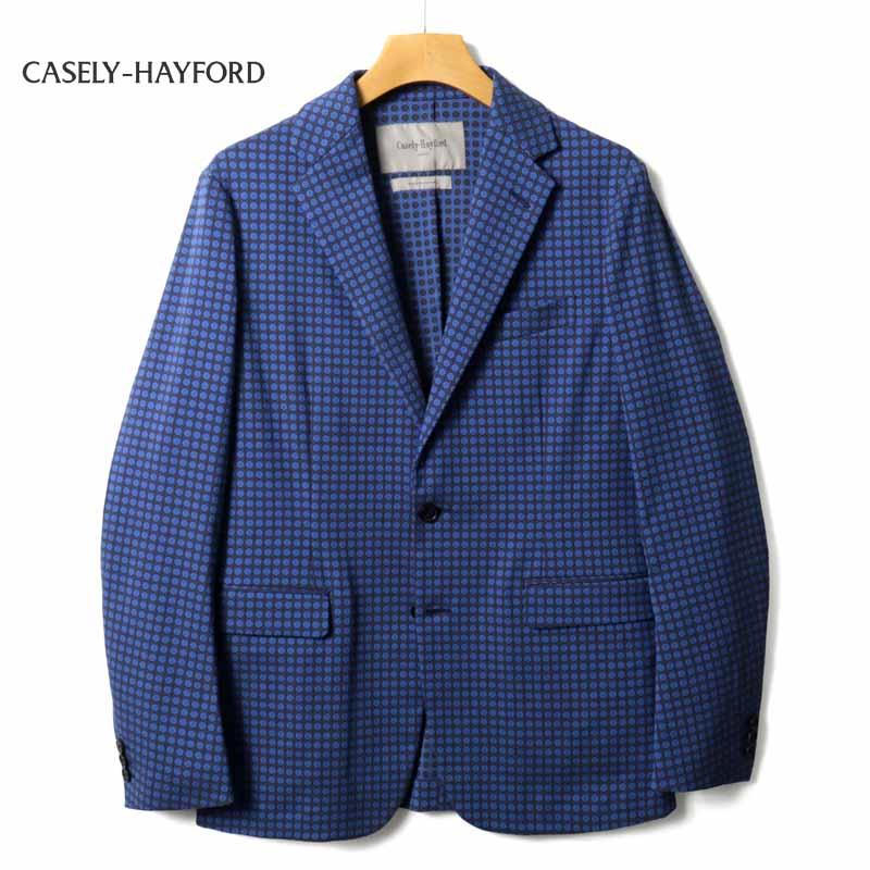 Casely-Hayford（ケイスリー ヘイフォード） 小花柄コットンナイロン 