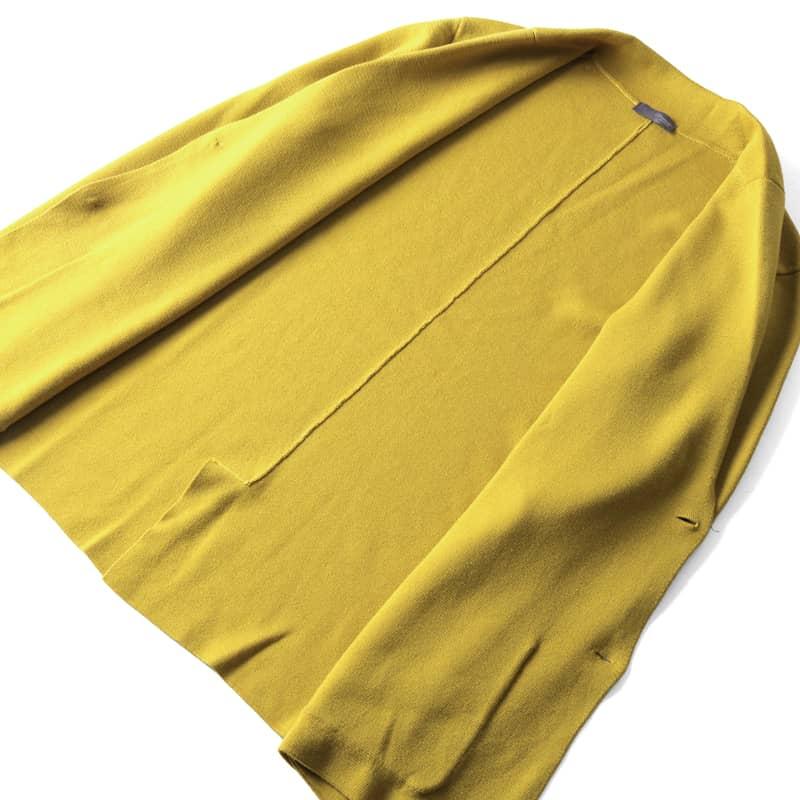 DRUMOHR Drumohr / ドルモア MODERN ウールミラノリブ2Bニット 