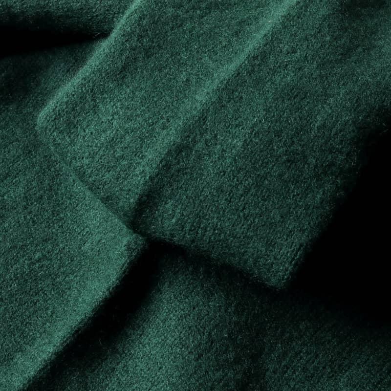 DRUMOHR（ドルモア） Drumohr LUXURY カシミヤミドルゲージシームレス