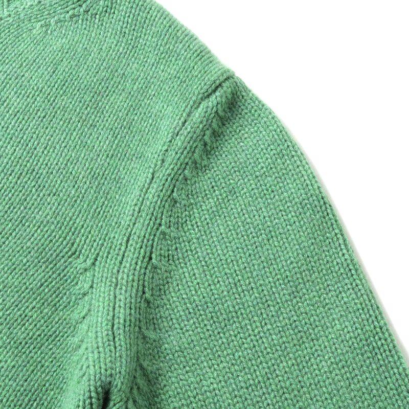 限定値下未使用箱E MARINELLA ドルモア カシミヤ ニットタイ2本 DRUMOHR（ドルモア） カシミヤミドルゲージクルーネックニット(D3K103