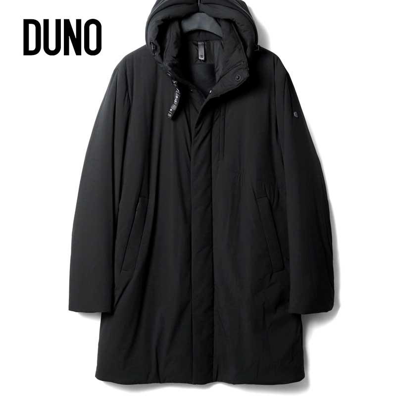 DUNO（デュノ） 撥水ストレッチマットナイロン比翼仕立て