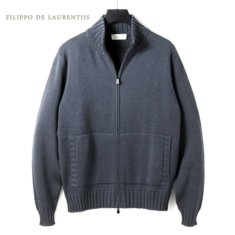 FILIPPO DE LAURENTIIS / フィリッポ デ ローレンティス ウールミドル 