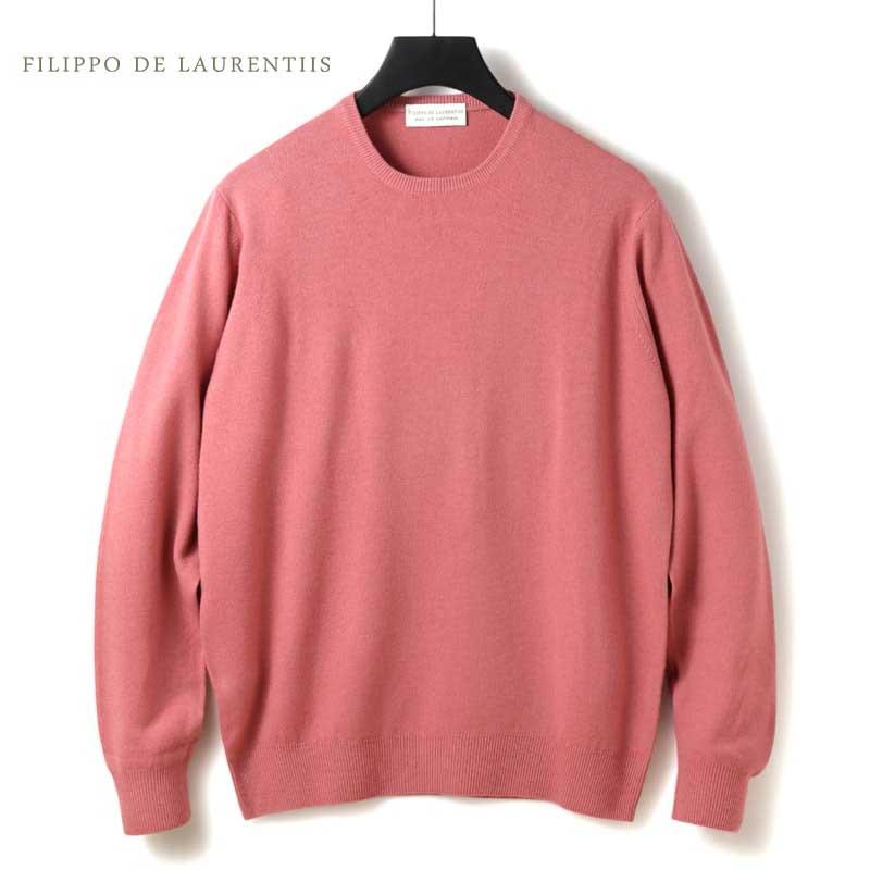 FILIPPO DE LAURENTIIS / フィリッポ デ ローレンティス ウールシルク 