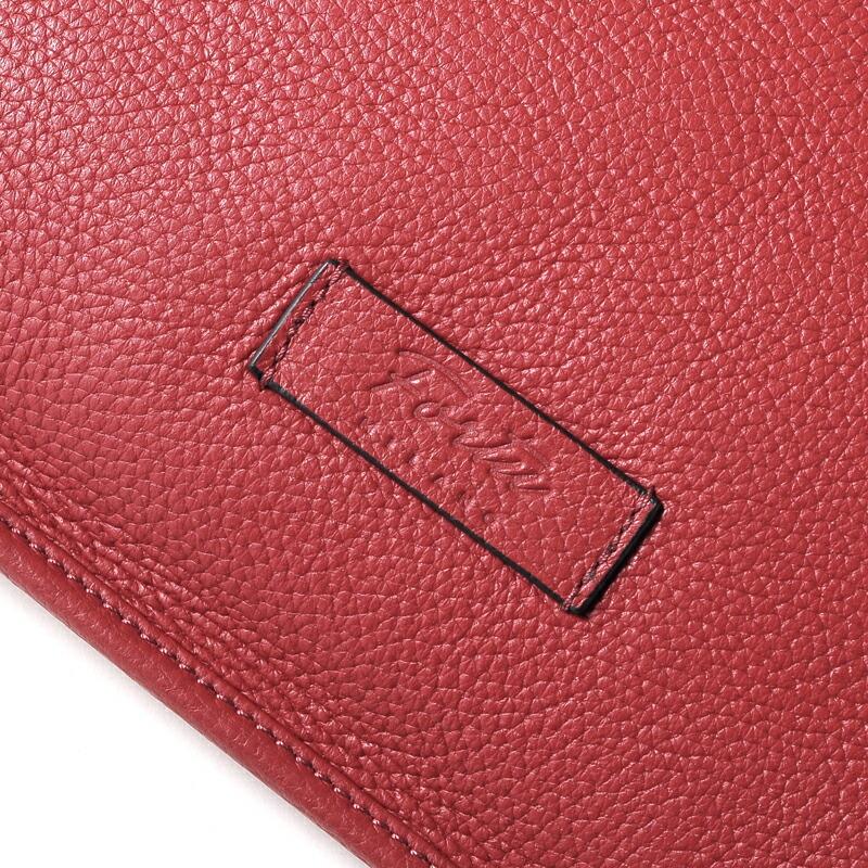 最安値挑戦】Fortu milano フォルツミラノ レザー セカンド クラッチ