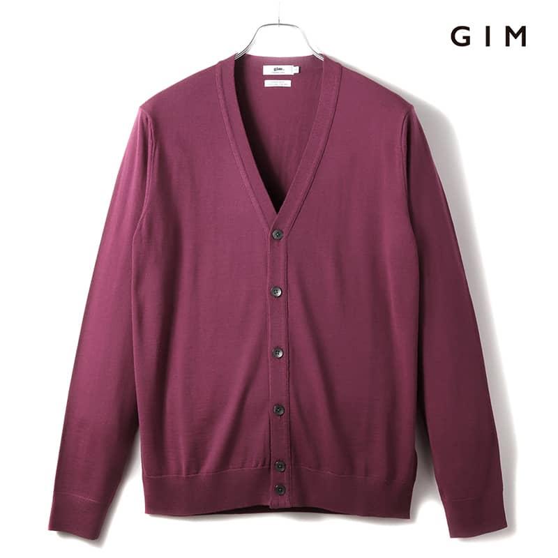 gim（ジム） GIM / ジムSuper140'sウルトラスーパーファインウール30G