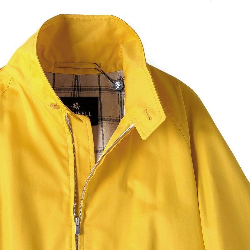 GRENFELL グレンフェル 名作 GOLFER のコート版 グレンフェルクロス  