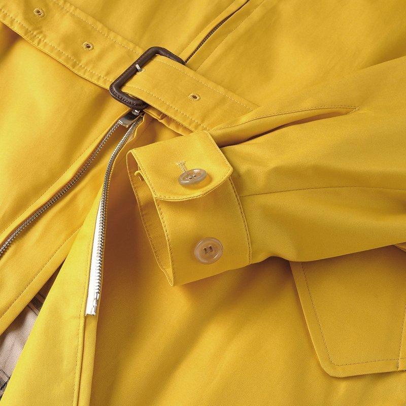 GRENFELL グレンフェル 名作 GOLFER のコート版 グレンフェルクロス  