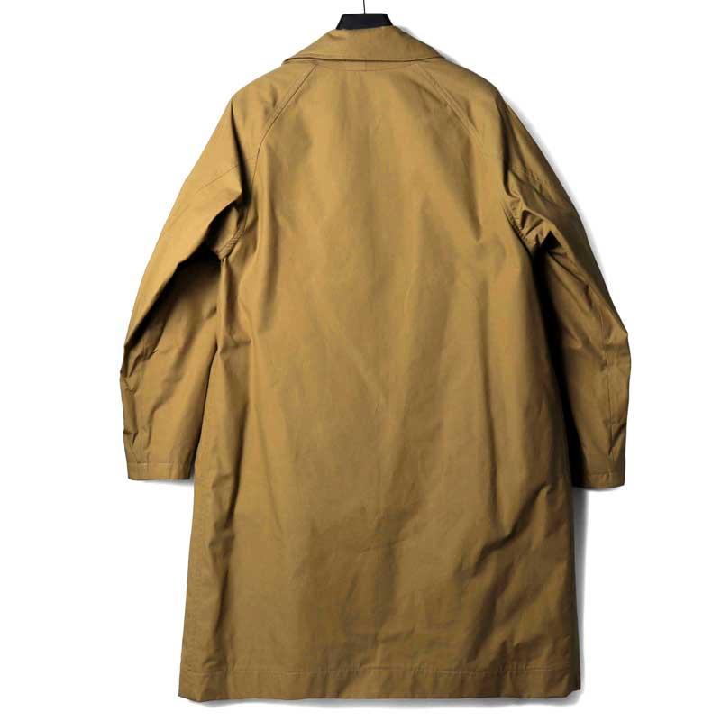 GRENFELL（グレンフェル） ウールライナー付きワックスコットン3連