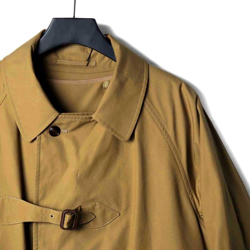 GRENFELL（グレンフェル） ウールライナー付きワックスコットン3連