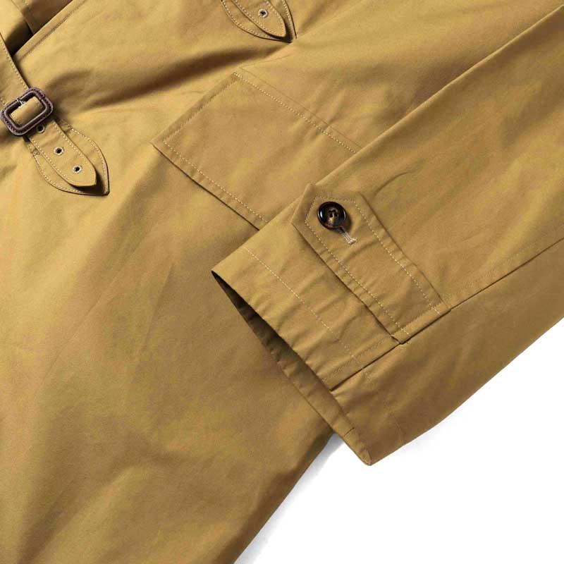 GRENFELL（グレンフェル） ウールライナー付きワックスコットン3連