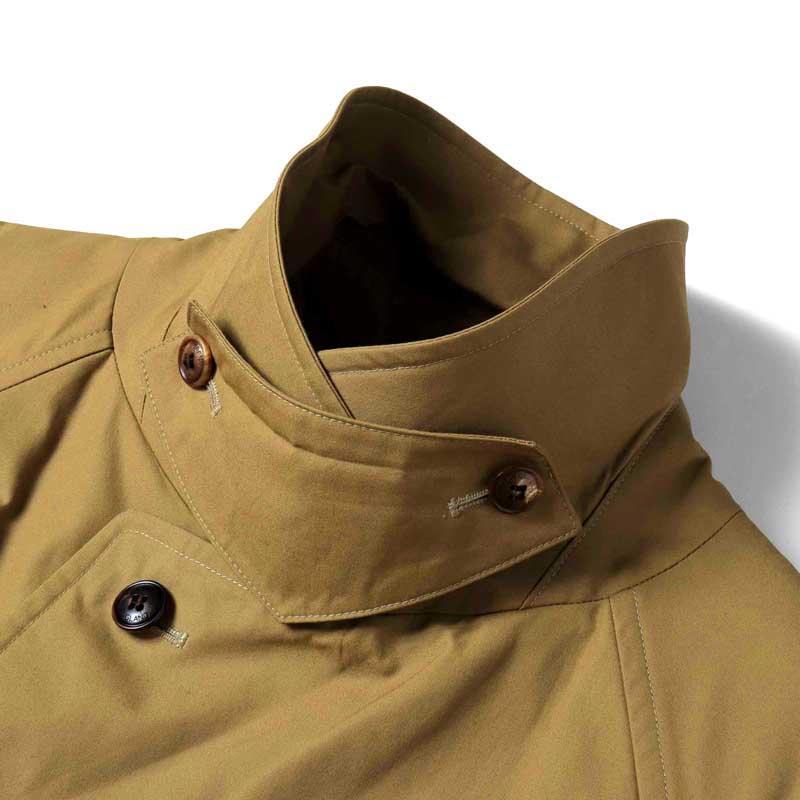 GRENFELL（グレンフェル） ウールライナー付きワックスコットン3連