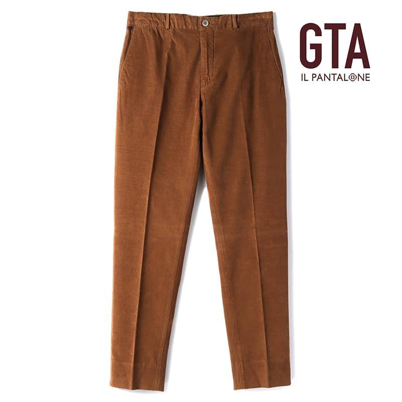 GTA（ジーティーアー） GTA / ジーティーアー製品染めリヨセルコットン