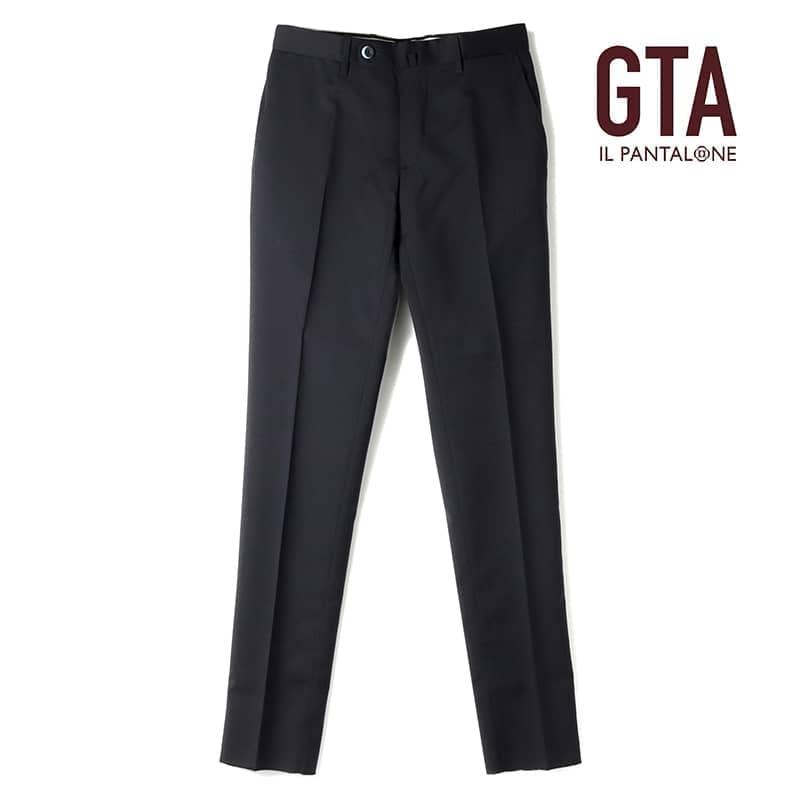 GTA ウールパンツ 新品未使用 未裾上げ ネイビー 【公式通販】