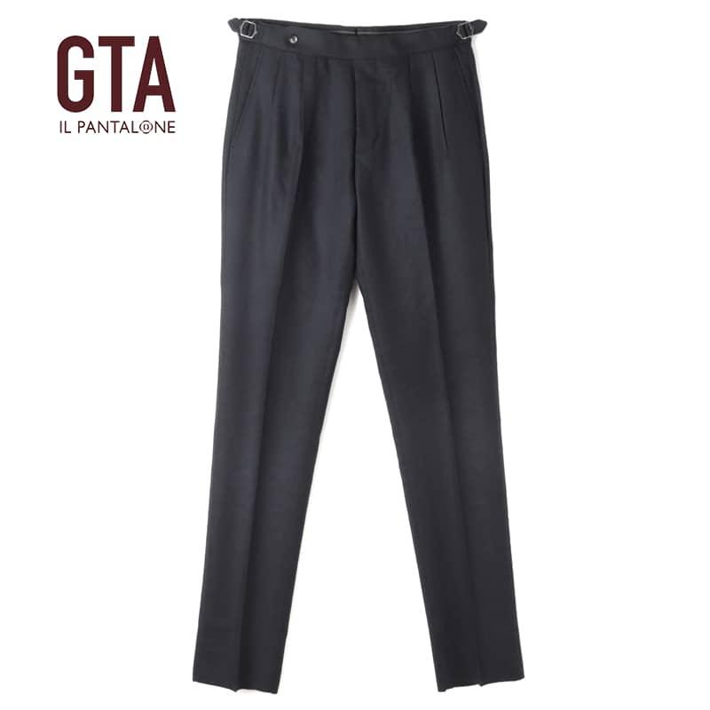 GTA / ジーティーアー ウールストレッチライトフランネルサイド 