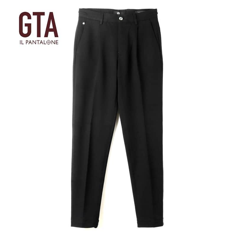 GTA（ジーティーアー） コットンストレッチジャージードローコード付き 