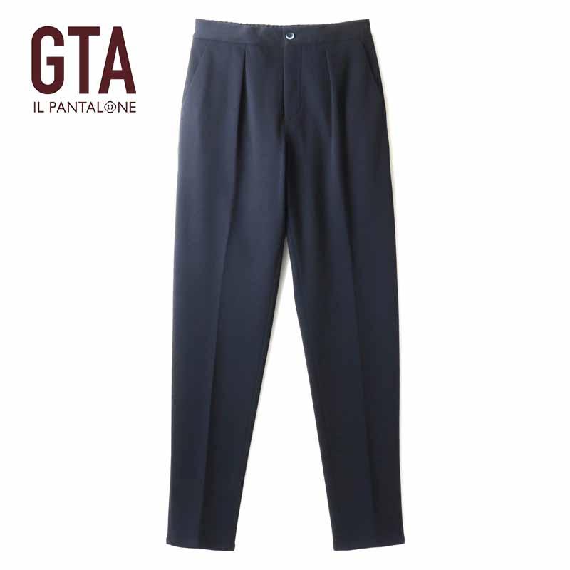 GTA / ジーティーアー コットンナイロンストレッチジャージー1