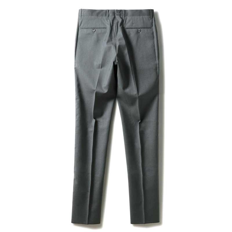 新品　GTA グレー　ウール パンツ　裾絞り　46 新品GTA グレーウール パンツ裾絞り46