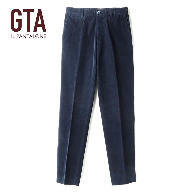 GTA ジーティーアー製品染めコットンストレッチ細畝コーデュロイ1プリーツパンツ 楽天市場】【70%OFF】GTA / ジーティーアー｜製品染めコットン