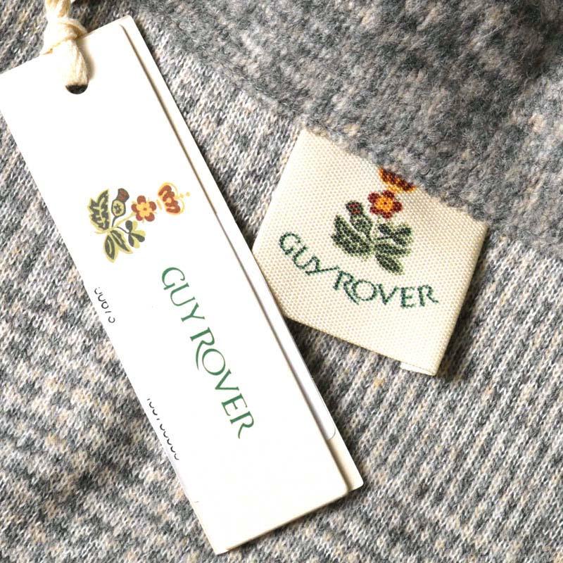 GUY ROVER（ギローバー） グレンチェック柄ポリエステルウール