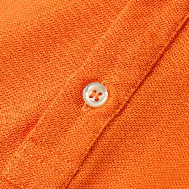 GUY ROVER（ギローバー） ロゴ刺繍入りコットン鹿の子カッタウェイ