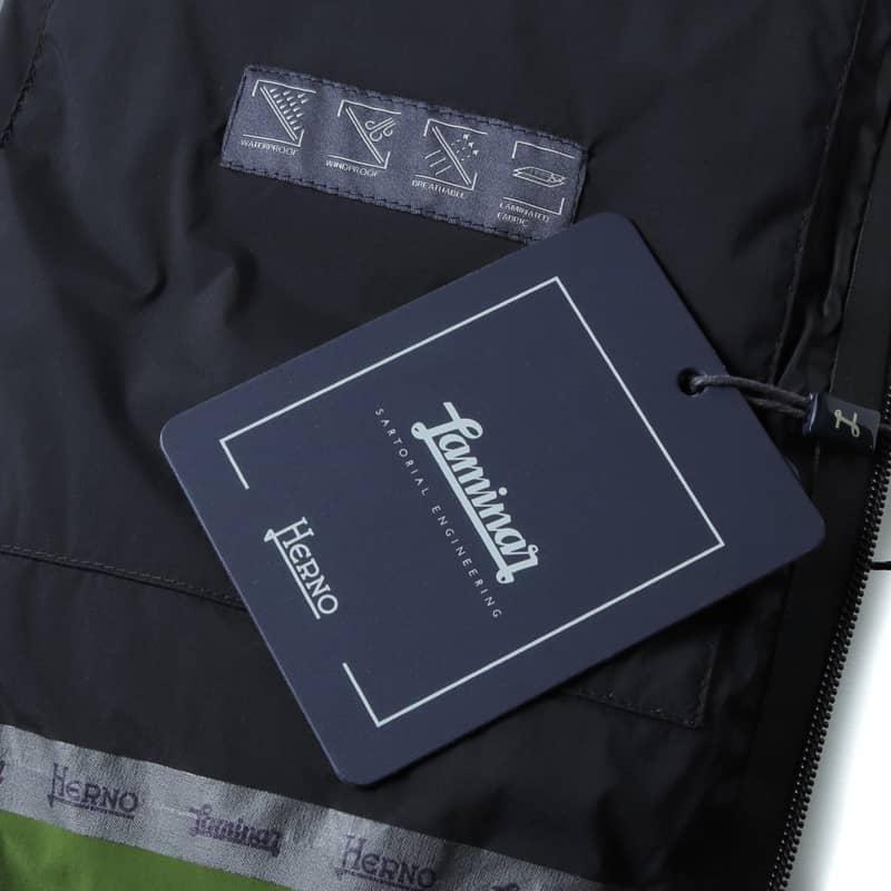 HERNO / ヘルノ NEW IMPACT高機能ストレッチマットナイロン HERNO / ヘルノ NEW IMPACT高機能ストレッチマットナイロン