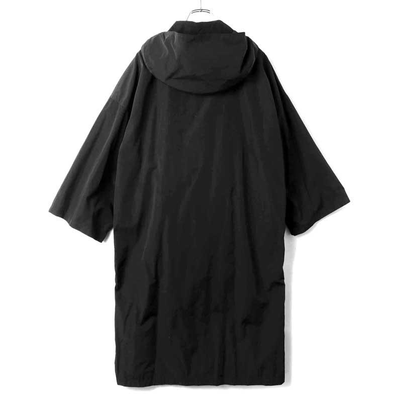 HEVO（イーヴォ） 高密度撥水ワッシャーナイロンフーデッド