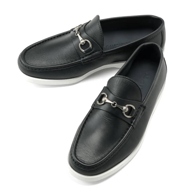 IL MOCASSINO / イルモカシーノオイルドレザービットローファー 