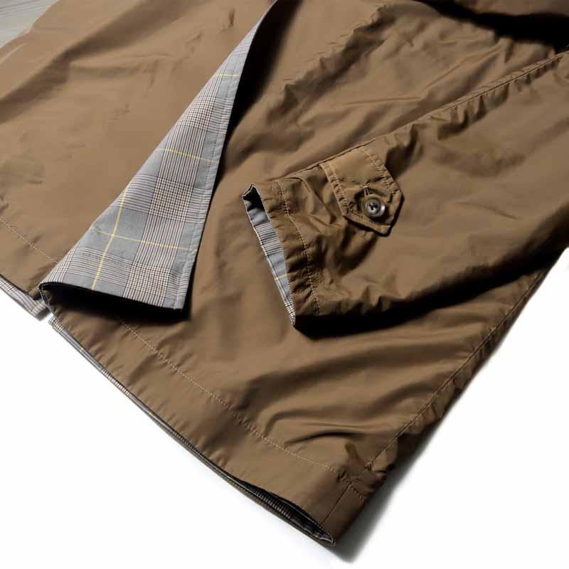 INVERTERE / インバーティア ナイロンポリエステル×チェック柄 INVERTERE / インバーティア ナイロンポリエステル×チェック柄