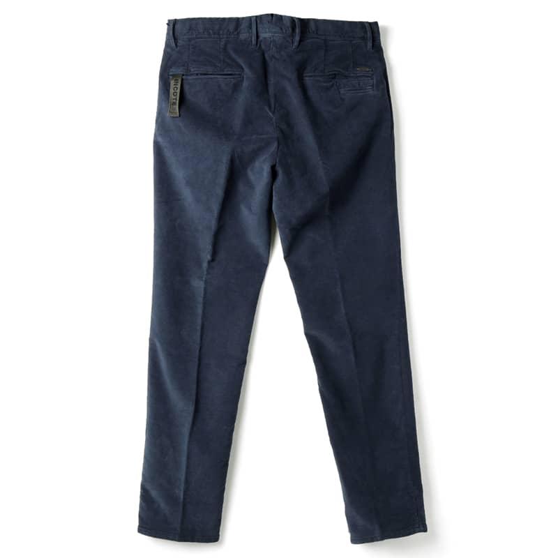 インコテックス 100型 チノパン 33 ネイビー INCOTEX SLACKS チノパン 100型 ネイビー 33 【クーポン対象】インコ